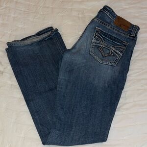 Big star bootcut 32xl